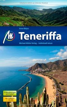 Teneriffa: Reiseführer mit vielen praktischen Tipps.