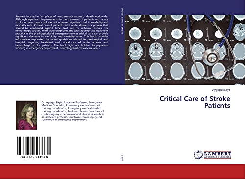 Critical Care of Stroke Patients