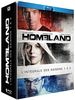 Homeland - L'intégrale des Saisons 1 à 3 [Blu-ray]