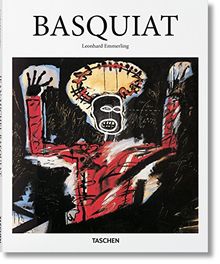 Jean-Michel Basquiat : 1960-1988 : la force explosive de la rue