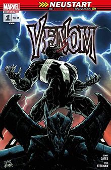 Venom - Neustart: Bd. 1; Symbiose des Bösen