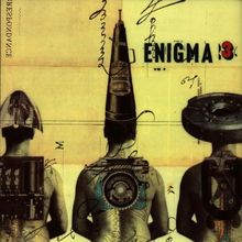 Le Roi Est Mort,Vive le Roi! de Enigma, Enigma 3 | CD | état bon