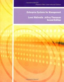 Enterprise Systems for Management: Pearson New Intern... | Book | condition good - Picture 1 of 2