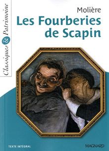 Les fourberies de Scapin