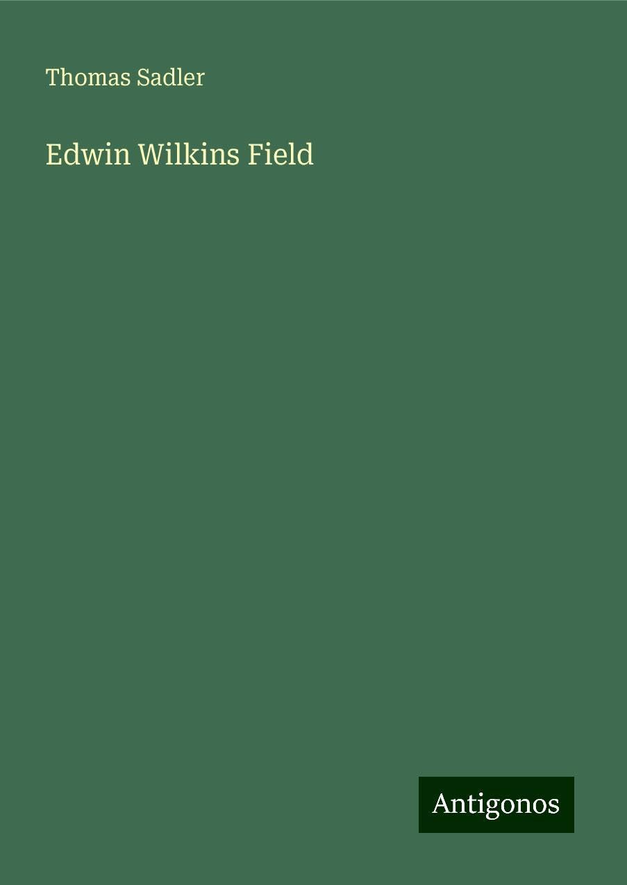 Edwin Wilkins Field