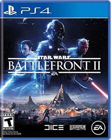 Electronic Arts Star Wars Battlefront Ii - Playstation 4