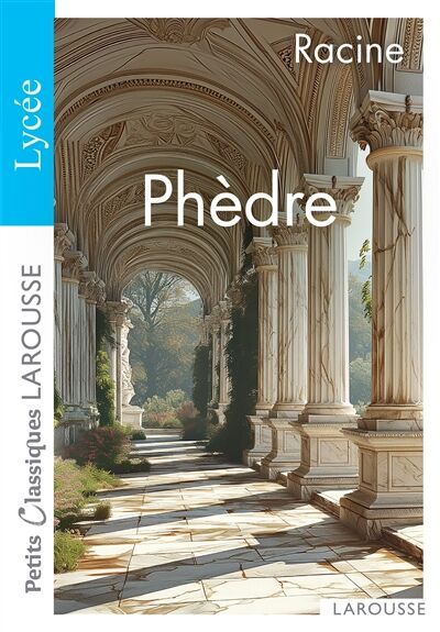 Larousse Phèdre | Jean Racine - Image 2