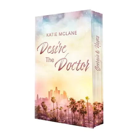 Desire The Doctor Cover