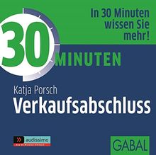 30 Minuten Verkaufsabschluss (audissimo)