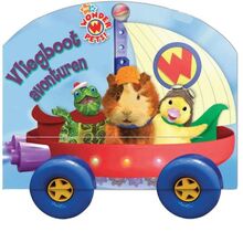 Vliegboot avonturen (Wonder team!)