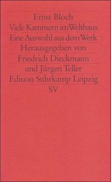 Viele Kammern im Welthaus: Eine Auswahl aus dem Werk (edition suhrkamp)