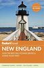 Fodor's New England: with the Best Fall Foliage Drives & Scenic Road Trips (Full-color Travel Guide, Band 32)