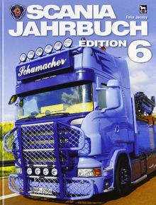 Scania Jahrbuch Edition 6