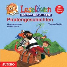 Leselöwen: Piratengeschichten