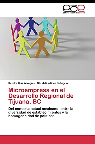 Microempresa en el Desarrollo Regional de Tijuana, BC: Del contexto actual mexicano: entre la diversidad de establecimientos y la homogeneidad de políticas
