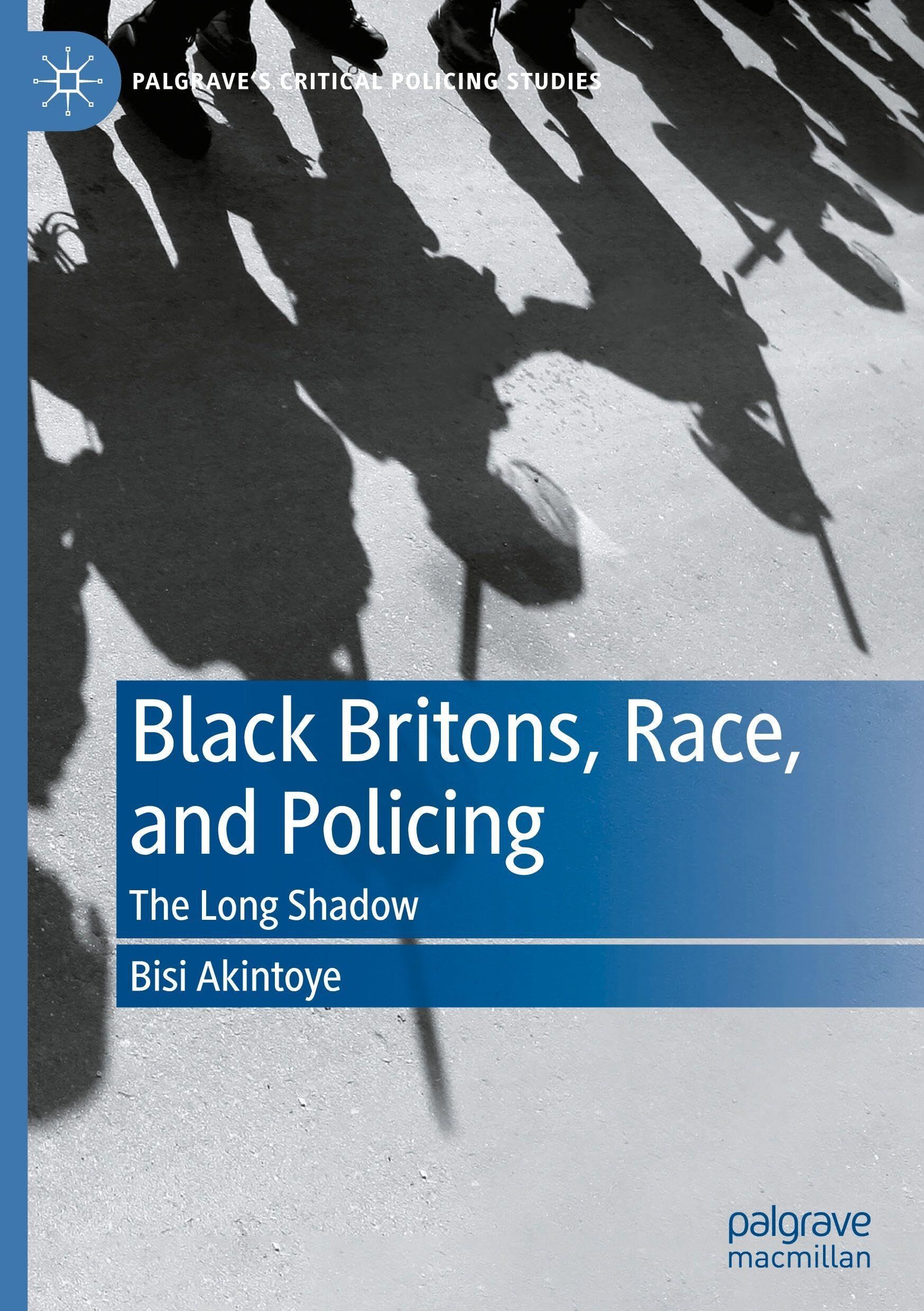 Black Britons, Race, and Policing
