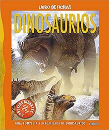 Dinosaurios (Libro De Fichas)