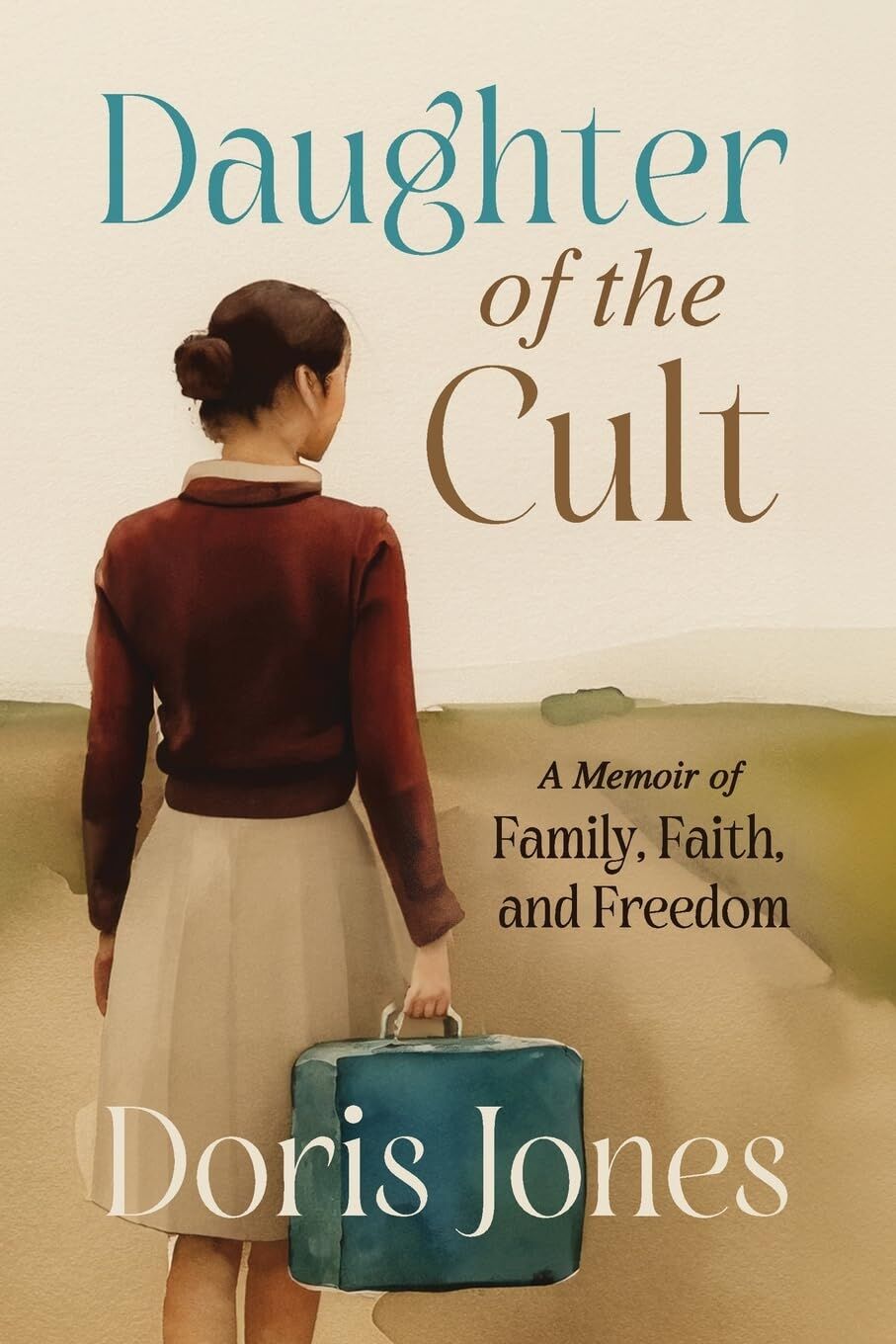 Daughter of the Cult
