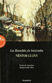 La Rambla fa baixada (Ramon Llull, Band 31)
