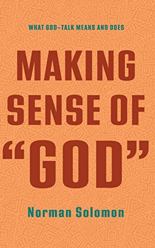 Making Sense of God