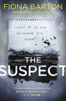 The Suspect: From the No. 1 bestselling author of Richard & Judy Book Club hit The Child