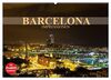 Barcelona Impressionen (Wandkalender 2024 DIN A2 quer), CALVENDO Monatskalender