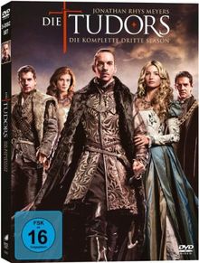 Die Tudors - Die komplette dritte Season  [3 DVDs]