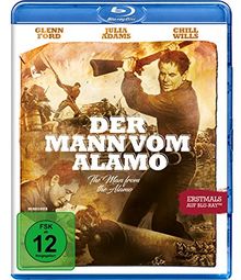 Der Mann vom Alamo - Uncut [Blu-ray]