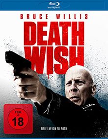 Death Wish [Blu-ray]