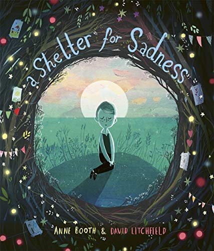 Anne Booth A Shelter For Sadness (Sago Mini)