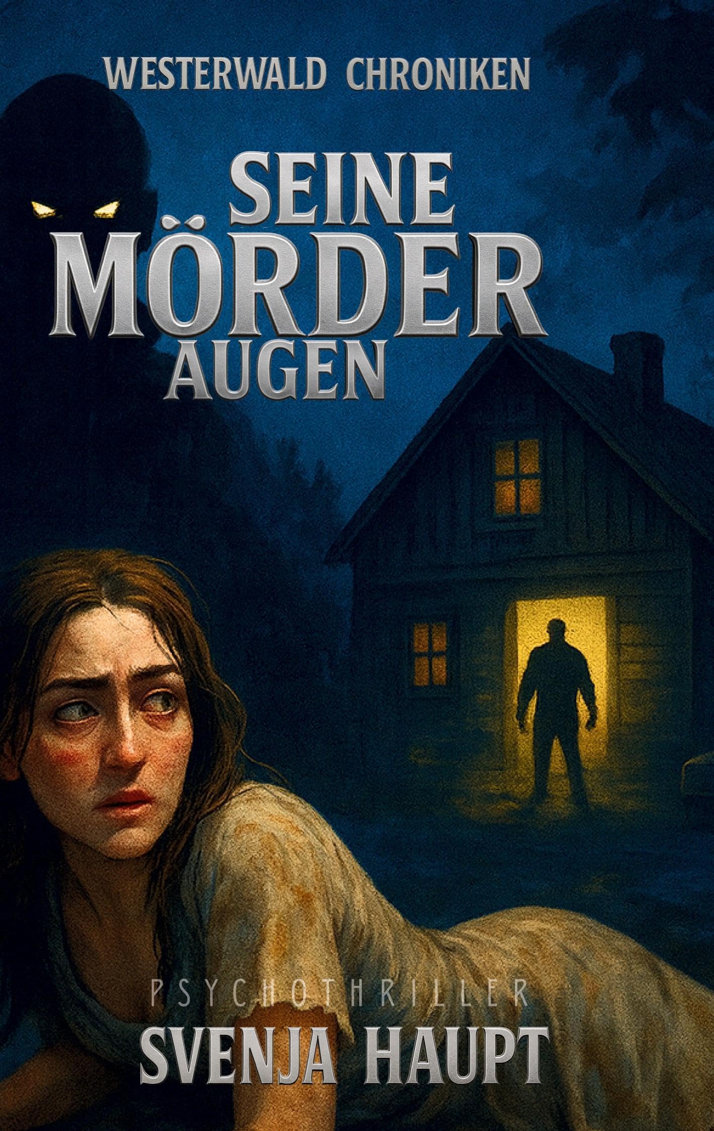 Seine Mörderaugen: Westerwald Chroniken (Die Westerwald Chroniken)