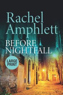 Before Nightfall: An action-packed FBI thriller
