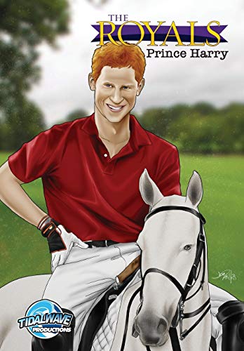 The Royals 1: Prince Harry