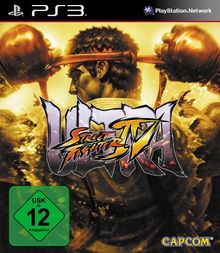 Ultra Street Fighter IV - [PlayStation 3]