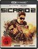 Sicario 2 (4K Ultra HD) (+Blu-ray)