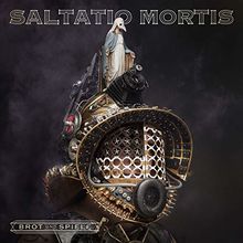 Brot und Spiele (Inkl.Mp3 Code) [Vinyl LP] de Saltatio Mortis | CD | état neuf