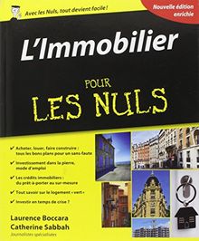 L'immobilier pour les nuls