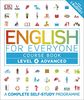 English for Everyone Course Book Level 4 Advanced: A Complete Self-Study Programme