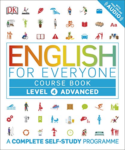 Die Buchhandlung in Oelde hat das Buch English for Everyone Course Book Level 4 Advanced: A Complete Self-Study Programme