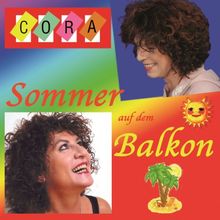 Sommer auf dem Balkon