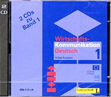 Wirtschaftskommunikation Deutsch, 2 Audio-CDs