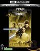 Star wars, épisode II : l'attaque des clones 4k ultra hd [Blu-ray] 