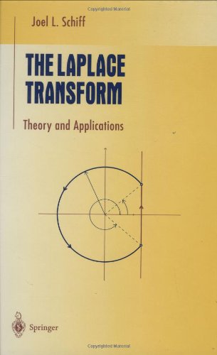 The Laplace Transform: Theory and Applications (Undergraduate Texts in Mathematics)