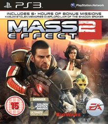 [UK-Import]Mass Effect 2 Game PS3