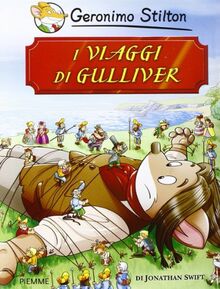 I viaggi di Gulliver di Jonathan Swift
