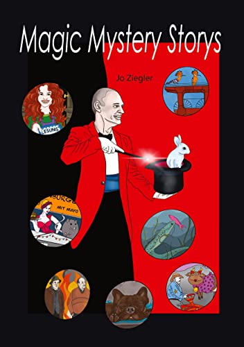 MAGIC MYSTERY STORYS: DE