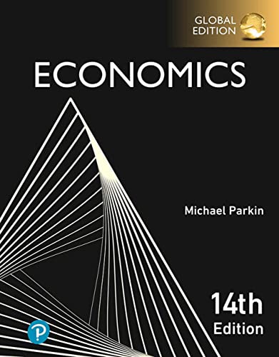 Michael Parkin Economics [Global Edition]