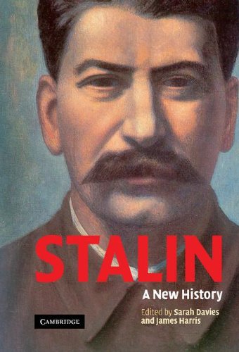 Sarah Davies Stalin, A New History