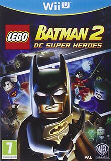 Warner Brothers - Lego Batman 2: DC Superheroes (Eng/Danish) /Wii-U (1 Games) (Nintendo Wii U)