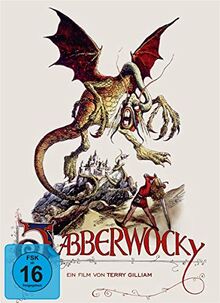 Monty Python's Jabberwocky - 2-Disc Limited Collector's Edition im Mediabook (+ DVD) [Blu-ray]